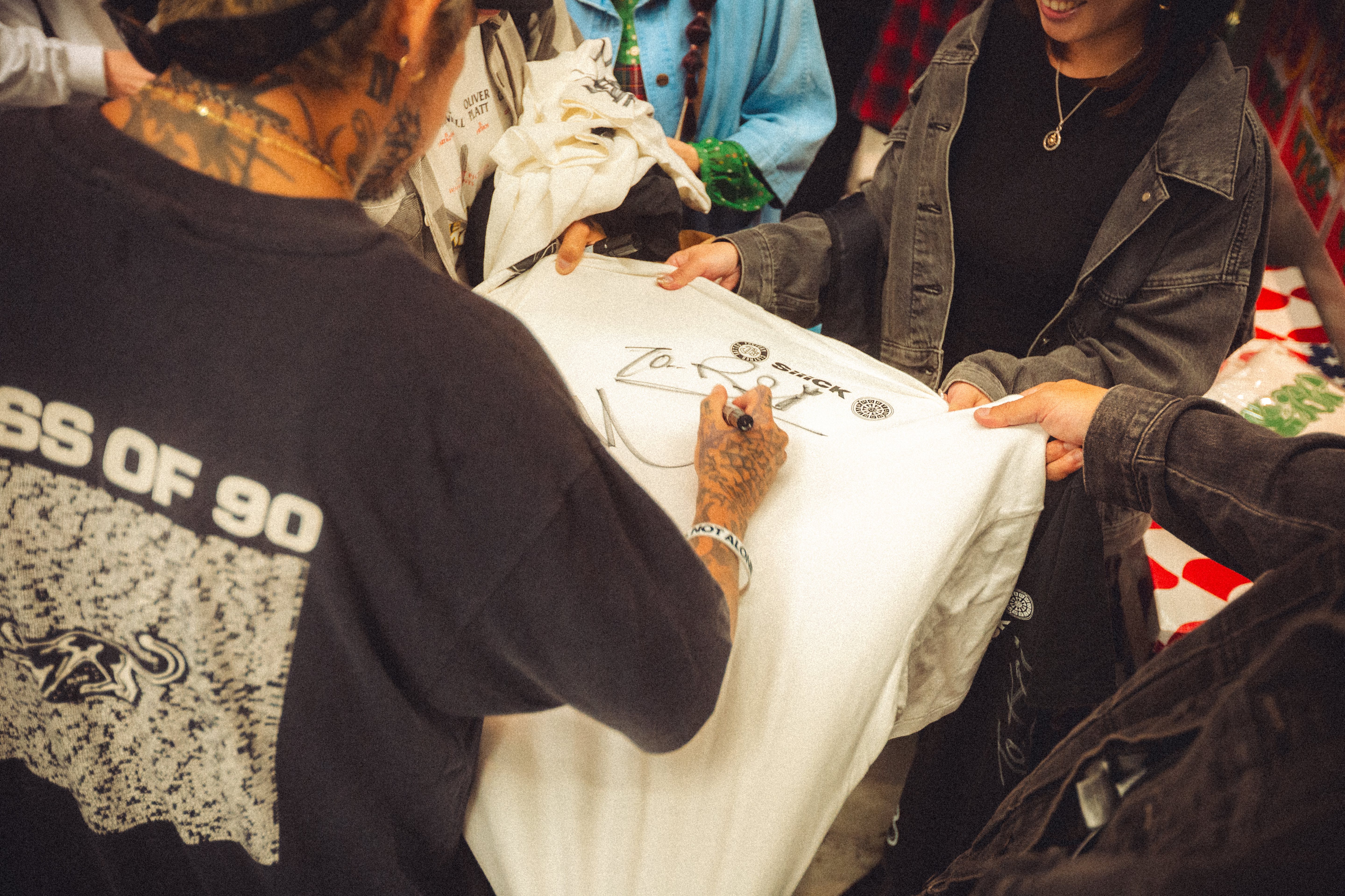 SiiiCK | JSF × MORTAR TOKYO POP UP Powered by SiiiCK 2025年10月9日